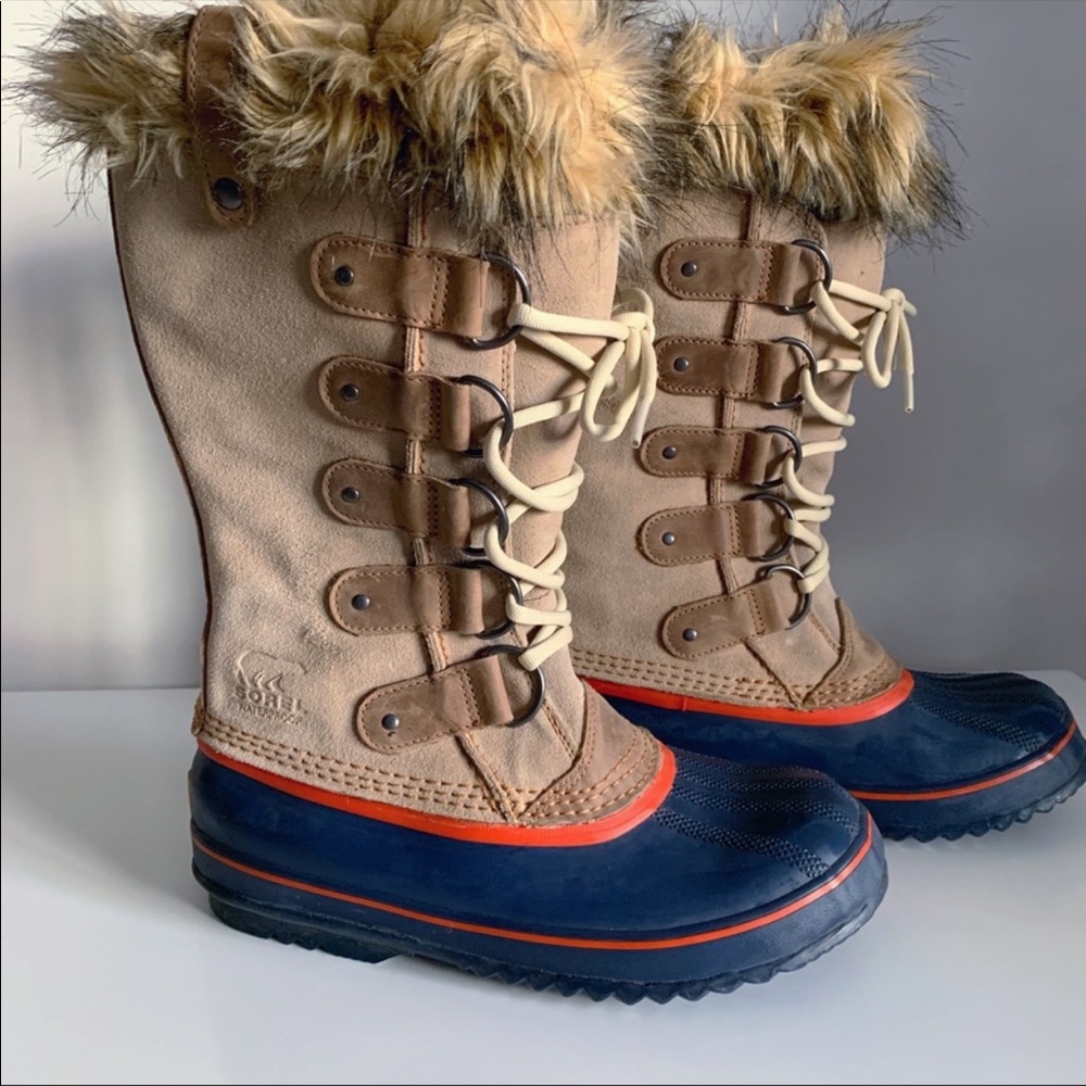 Sorel boots